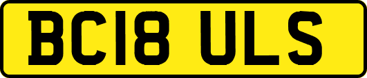 BC18ULS