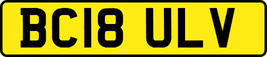 BC18ULV