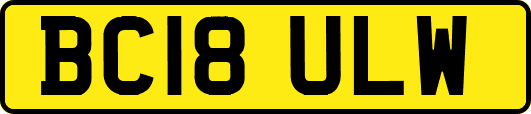 BC18ULW