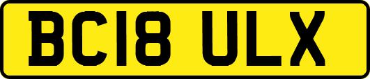 BC18ULX