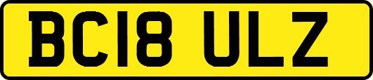 BC18ULZ