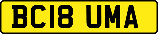 BC18UMA