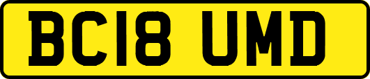 BC18UMD