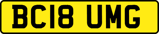 BC18UMG