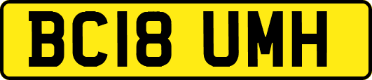 BC18UMH