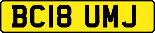 BC18UMJ