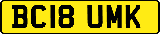 BC18UMK