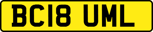 BC18UML