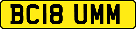 BC18UMM