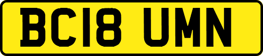 BC18UMN
