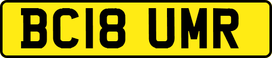 BC18UMR