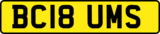 BC18UMS