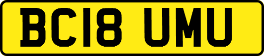BC18UMU