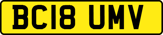 BC18UMV