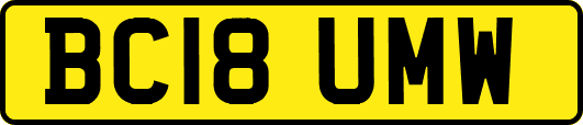 BC18UMW