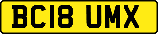 BC18UMX