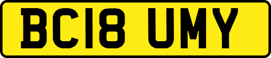 BC18UMY