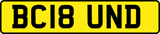 BC18UND