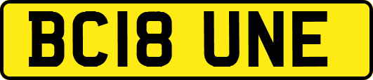 BC18UNE