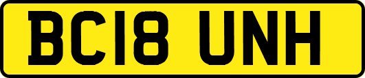 BC18UNH