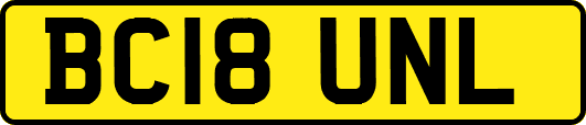 BC18UNL