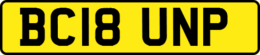 BC18UNP