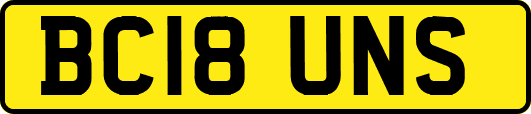BC18UNS