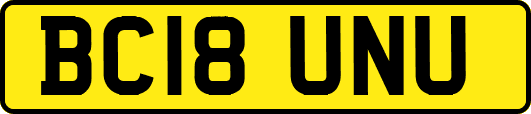 BC18UNU