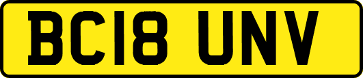 BC18UNV
