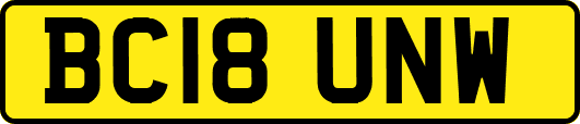 BC18UNW
