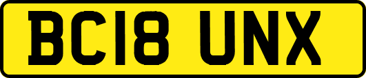 BC18UNX