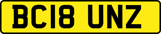 BC18UNZ