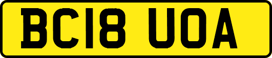 BC18UOA