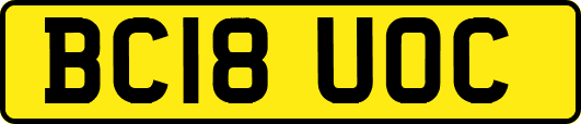 BC18UOC