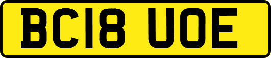 BC18UOE