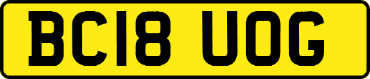 BC18UOG