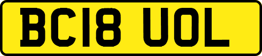 BC18UOL