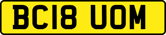 BC18UOM