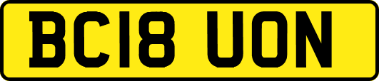 BC18UON