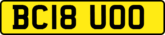 BC18UOO