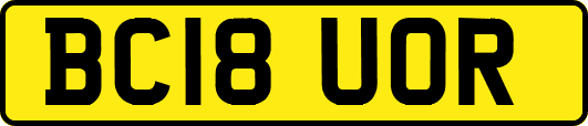 BC18UOR