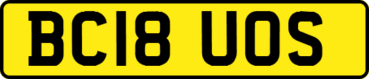BC18UOS