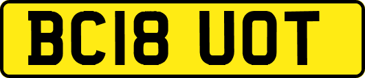 BC18UOT