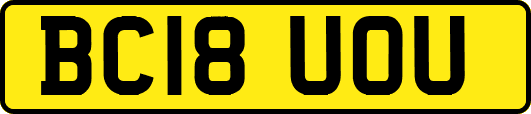 BC18UOU
