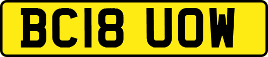 BC18UOW