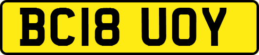 BC18UOY