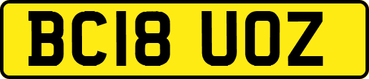 BC18UOZ