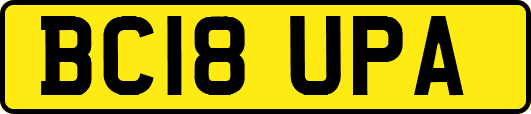 BC18UPA