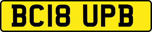 BC18UPB