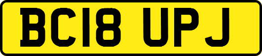BC18UPJ